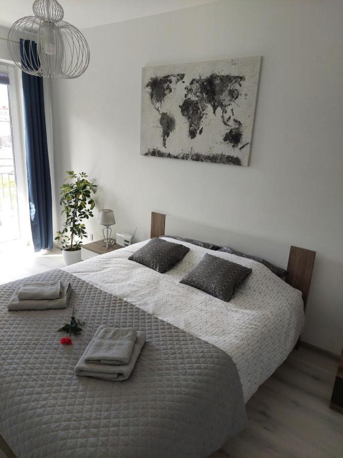 Apartament Kopernika-Centrum Slupska Экстерьер фото