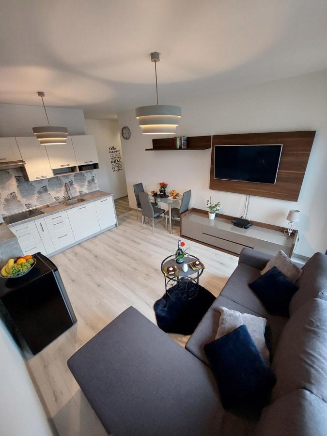 Apartament Kopernika-Centrum Slupska Экстерьер фото