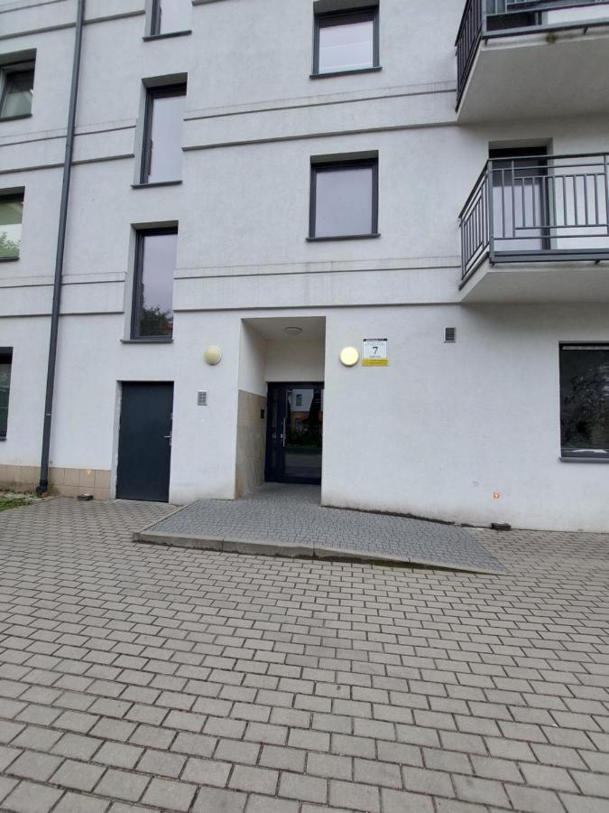 Apartament Kopernika-Centrum Slupska Экстерьер фото